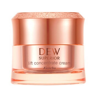 カネボウ　DEW　スペリア　リフトコンセントレートクリーム　30g