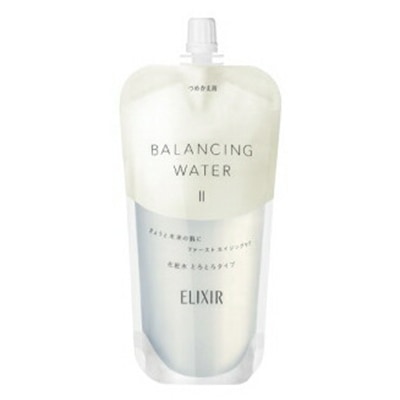 資生堂　エリクシール　ルフレ　バランシング　ウォーター　II　つめかえ用　150ml