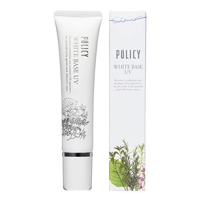 ポリシー化粧品　ホワイトベースUV　30g