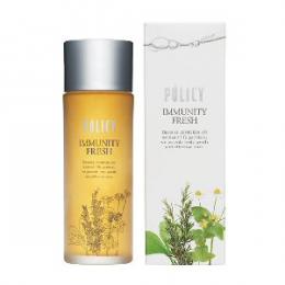 ポリシー化粧品　イミュニティフレッシュ　120ml