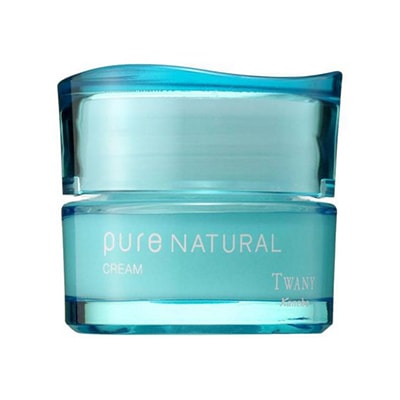 カネボウ　トワニー　ピュアナチュラル　クリーム　25g