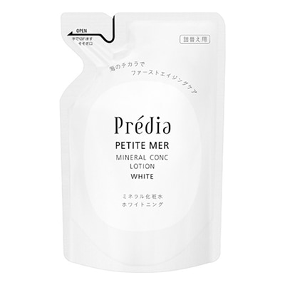 コーセー　プレディア　プティメール　ミネラルコンク　ローション　ホワイト　レフィル　150ml