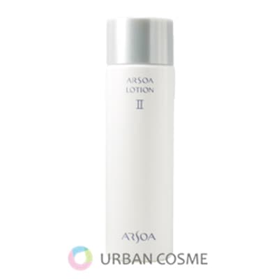 おまとめ買いSALE実施中❣️ARSOAローションIIビッグボトル230ミリx5 アルソア ローションII ラージサイズ 230ml |ブランド化粧品通販