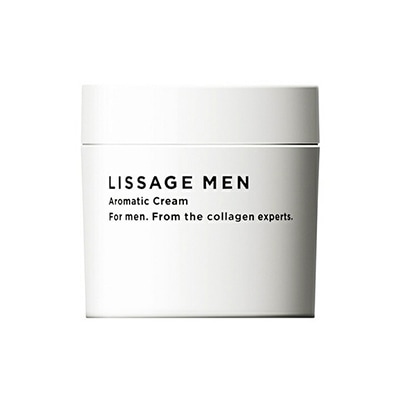 リサージ　メン　アロマティッククリーム　200g