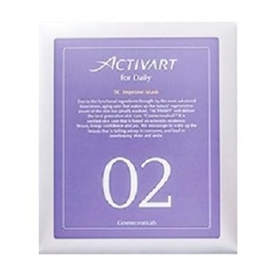 アクティバート SCインプライムマスク 25ml 4枚入