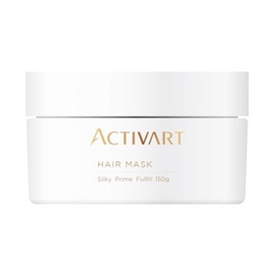 アクティバート ヘアマスク 150g ACTIVART ヒト幹細胞培養 トリートメント 頭皮ケア 頭皮 セラミド うるおい トリートメント コラーゲン