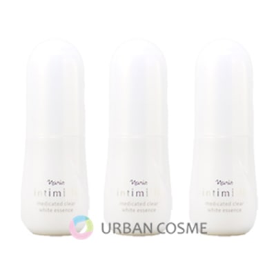 ナリスアンティミリ 薬用クリアホワイトエッセンス 40mL*3本セット ナリス化粧品 アンティミリ 薬用クリアホワイトエッセンス 40ml