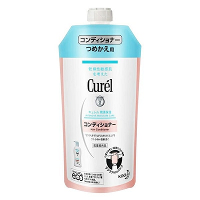 キュレル　コンディショナー　つめかえ用　340ml