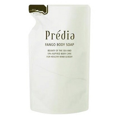 コーセー　プレディア　ファンゴ　ボディソープ　na　詰替え用　500ml