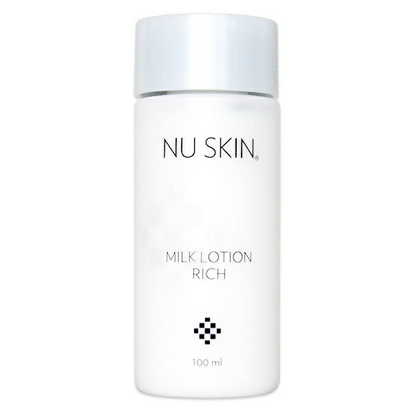 ニュースキン　ミルク　ローション　リッチ　100ml
