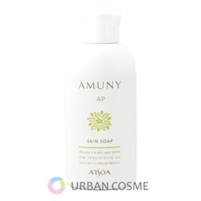 アルソア　アムニーAP　スキンソープ　60ml