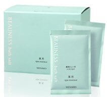 メナード化粧品　薬用ビューネ　バスソルトS　20g×30包