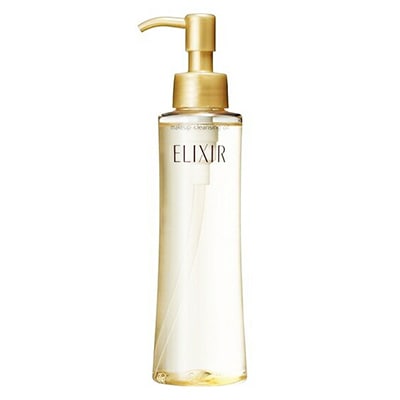 資生堂　エリクシール　シュペリエル　メーククレンジングオイルN　150ml