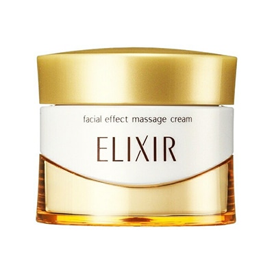 資生堂　エリクシール　シュペリエル　フェースエフェクトマッサージ　93g