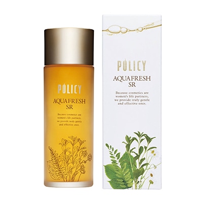POLICYポリシー化粧品 アクアフレッシュSR 120ml ポリシー化粧品 アクアフレッシュSR 120ml |ブランド化粧品通販