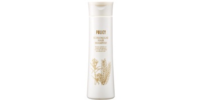 ポリシー化粧品　エコロアルゲ　ヘアシャンプー　310ml