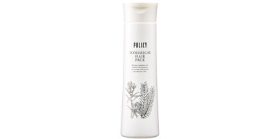 ポリシー化粧品　エコロアルゲ　ヘアパック　310ml