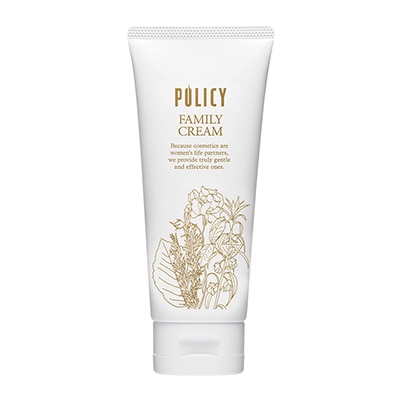 ポリシー化粧品　ファミリークリーム　90g