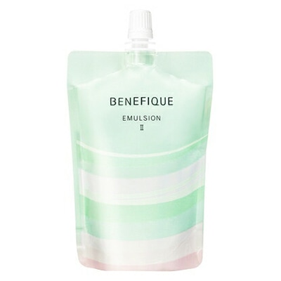 資生堂　ベネフィーク　ドゥース　エマルジョンII　レフィル　130ml