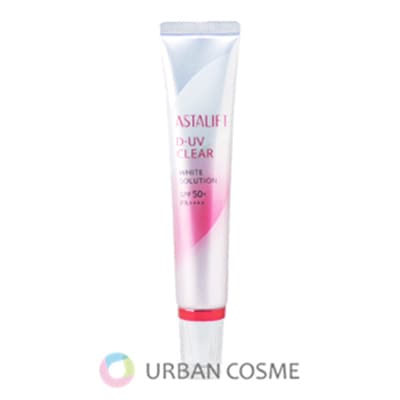 富士フイルム　アスタリフト　D-UVクリア　ホワイトソリューション　30g