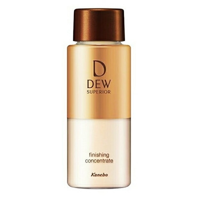 カネボウ　DEW　スペリア　フィニッシングコンセントレート　レフィル　15g