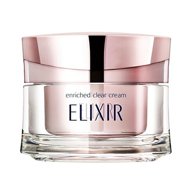 資生堂　エリクシール　ホワイト　エンリッチド　クリアクリーム　TB　45g