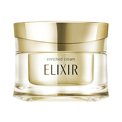 資生堂　エリクシール　シュペリエル　エンリッチドクリーム　TB　45g