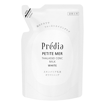 コーセー　プレディア　プティメール　タラソコンク　ミルク　ホワイト　レフィル　90ml