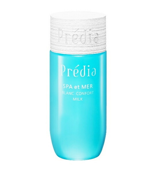 コーセー　プレディア　スパ・エ・メール　ブラン　コンフォール　ミルク　130ml