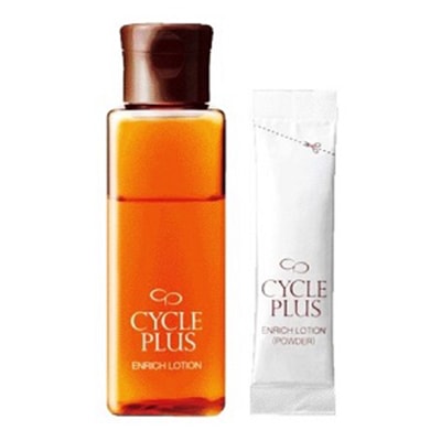 ナリス化粧品　サイクルプラス　エンリッチ　ローション 9本 ナリス化粧品 サイクルプラス エンリッチ ローション |ブランド