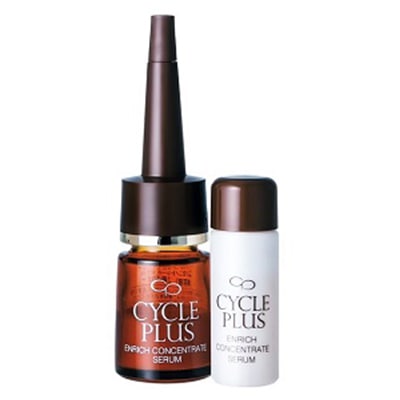 ナリス化粧品　サイクルプラス　エンリッチ　コンセントレート　セラム