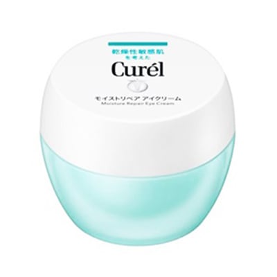 キュレル　潤浸保湿　モイストリペア　アイクリーム　25g
