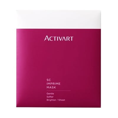 アクティバート SCインプライムマスク 25ml 1枚入