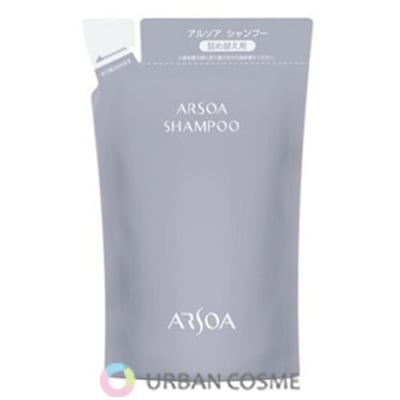 アルソア　シャンプー　レフィル　450ml