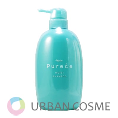 ナリス化粧品 ピュアーチェ モイストシャンプー 550ml |ブランド化粧品通販