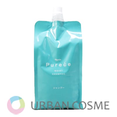 ナリス化粧品 ピュアーチェ モイストシャンプー つめかえ用 450ml