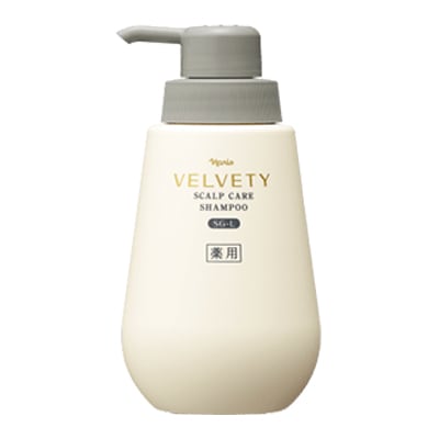 ナリス　薬用　ベルベッティ　スキャルプケア　シャンプー　400ml