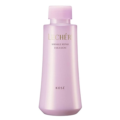 コーセー　ルシェリ　リンクルリペア　エマルジョン　つけかえ用　120ml