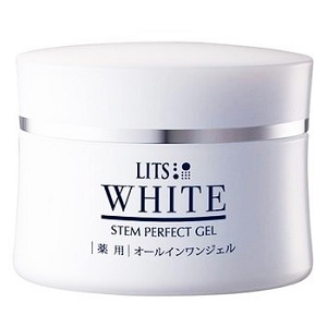 LITS　リッツ　ホワイト　薬用ステムパーフェクトジェル　80g