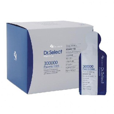 エクセリティードクターセレクト　300000プラセンタドリンク スマートパック　賞味期限2026年10月