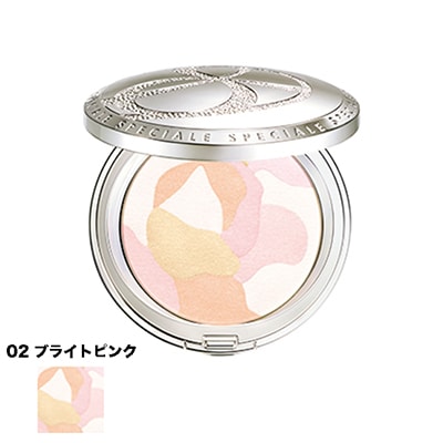 ノエビア化粧品 スペチアーレ メランジェリーコンパクト 02 11g