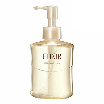 資生堂　エリクシール　シュペリエル　モイストイン　クレンズ　140ml