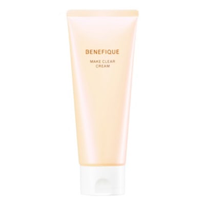 資生堂　ベネフィーク　メイククリア　クリーム　150g