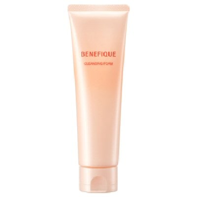 資生堂　ベネフィーク　クレンジングフォーム　130g