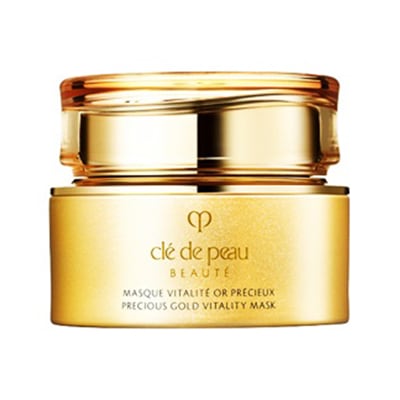 資生堂　クレドポーボーテ　マスクヴィタリテオープレシュー　75g