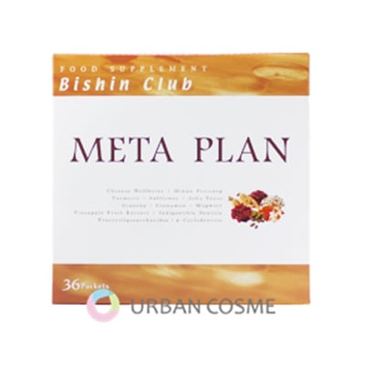 フルベール化粧品 美身クラブ メタプラン 4.1g×36包