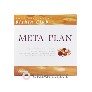 フルベール化粧品 美身クラブ メタプラン 4.1g×36包