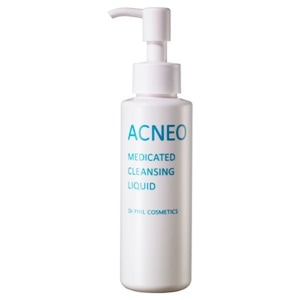 ドクターフィル　フォルミュール　アクネオ　薬用　クレンジング　リキッド　120ml