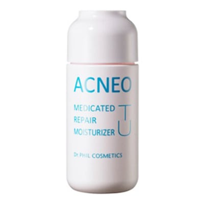 ドクターフィル　フォルミュール　アクネオ　薬用　リペア　モイスチュアライザー　TU　100g