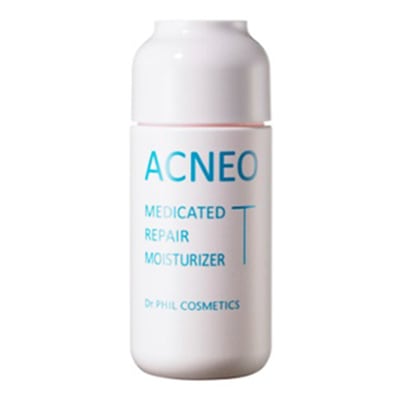 ドクターフィル　フォルミュール　アクネオ　薬用　リペア　モイスチュアライザー　T